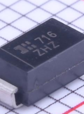 贴片 SMAZ15-13-F 丝印ZHZ SMA（DO-214AC) 15V 稳压二极管
