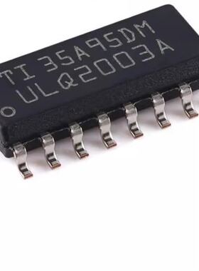 全新 贴片 ULQ2003ADR SOIC-16 7通道达林顿晶体管阵列芯片