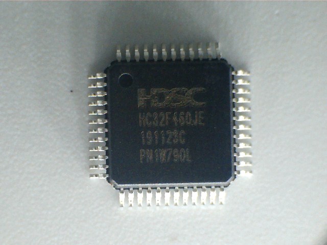 HC32F460JETA 原装华大 华大单片机 微处理器/微控制器/单片机