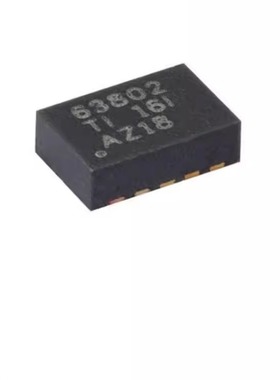 全新 TPS63802DLAR VSON-10 2A高效率 低IQ 降压/升压转换器芯片