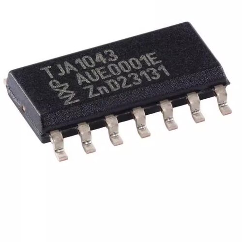 全新 TJA1043T/1J SOIC-14 高速CAN收发器芯片