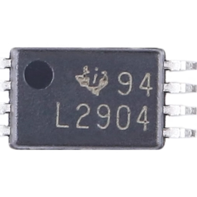 LM2904PWR 丝印L2904 TSSOP-8 双路通用运算放大器芯片