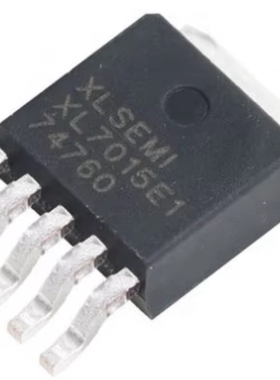 XL7015E1 TO-252-5 0.8A 80V 降压型DC-DC转换器芯片