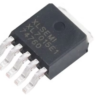 XL7015E1 TO-252-5 0.8A 80V 降压型DC-DC转换器芯片