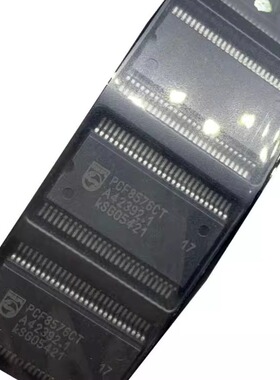 全新PCF8576CT/1,518 SSOP-56 40×4液晶屏驱动器芯片I2C接口