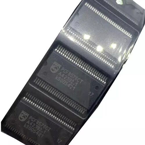 全新PCF8576CT/1,518 SSOP-56 40×4液晶屏驱动器芯片I2C接口