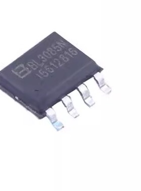 原装正品 BL3085N(I56) SOP-8 500Kbps RS-485/RS-422收发器芯片