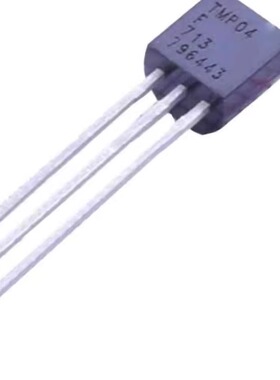 ADI元器件温度传感器TMP04FT9 TO-92插件 TMP03 TMP04