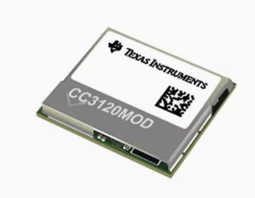 CC3120MODRNMMOBR 射频无线电(IC RF TXRX+MCU WIFI