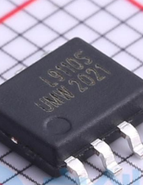 全新L9110S LG9110SSOP8 12V 峰值电流2.5A 智能门锁马达驱动芯片