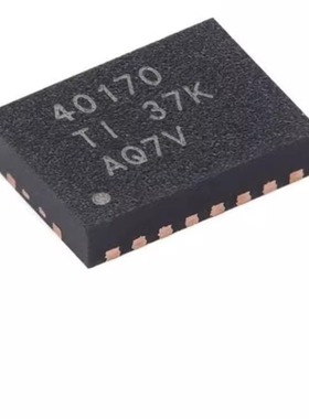 全新 TPS40170RGYR VQFN-20 同步PWM降压控制器芯片
