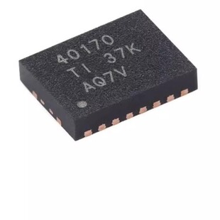 全新 TPS40170RGYR VQFN-20 同步PWM降压控制器芯片