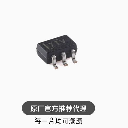 全新TPL0401A-10DCKR SC-70-6 有I2C接口128抽头单通道数字电位器