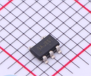 300mA 絲印GAJ 3.3V LDO穩壓器 原裝 貼片SOT23 NCP718ASN330T1G