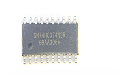 原装正品 SN74HC374NSR SOIC-20 三态输出八路边沿D类触发器芯片