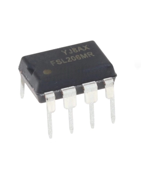 全新原装 FSL206MR FSL206 液晶电源管理芯片IC 直插DIP8封装芯片