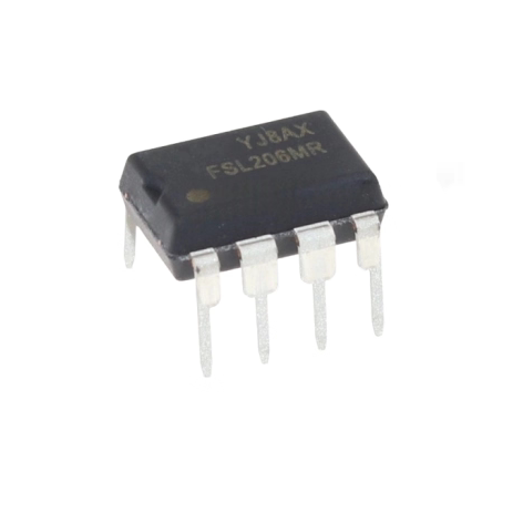 全新原装 FSL206MR FSL206 液晶电源管理芯片IC 直插DIP8封装芯片