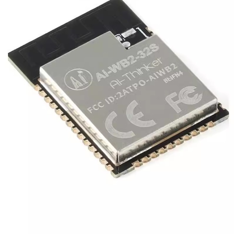 Ai-WB2-32S WiFi&BLE蓝牙二合一模组 串口透传模块 兼容ESP32-S
