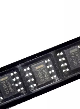 全新 L4949DR2G 贴片SOP-8 低压差稳压器IC