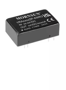 全新VRA1212ZP-6WR3金升阳DC-DC电源模块9-18V转正负12V250mA