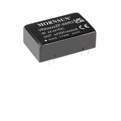 全新VRA1212ZP-6WR3金升阳DC-DC电源模块9-18V转正负12V250mA