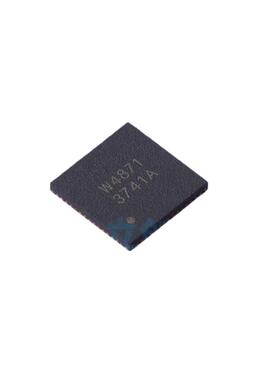 原装正品 IS31FL3741A-QFLS4-TR QFN-60 丝印3741A LED驱动器芯片