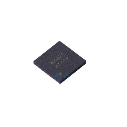 原装正品 IS31FL3741A-QFLS4-TR QFN-60 丝印3741A LED驱动器芯片