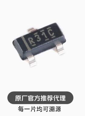 全新  REF3125AIDBZR SOT-23 20ppm/℃ 100uA 电压基准IC芯片