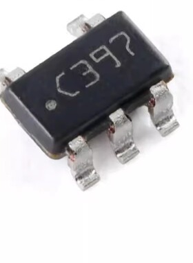 全新 贴片 LM397MFX/NOPB SOT-23-5 单路通用电压比较器芯片