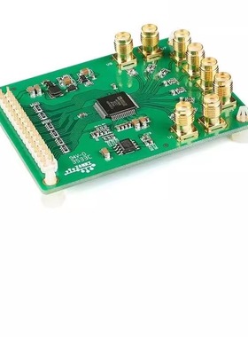 7606数据采集模块/模数转换模块/8路C/同步采样16Bit/200KSps