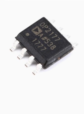全新 OP2177ARZ-REEL7 SOIC-8 低输入偏置电流运算放大器芯片