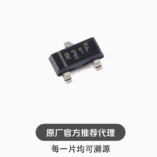 REF3133AIDBZR 丝印R31F SOT-23 3.3V 电压基准芯片