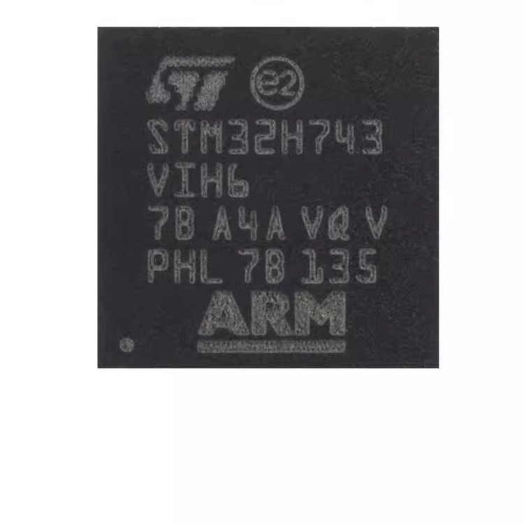 M32H743VIH6 TFBGA-100 ARM Cortex-M7 32位微控制器-MCU