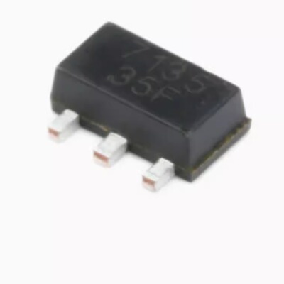 原装 贴片 AMC7135 SOT-89 恒流350mA/2.7-6V 大功率LED驱动芯片