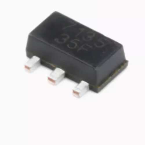 原装 贴片 AMC7135 SOT-89 恒流350mA/2.7-6V 大功率LED驱动芯片