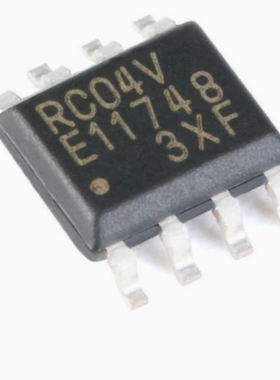 全新 MB85RC04VPNF-G-JNERE1 4Kb I2C接口 铁电存储器芯片