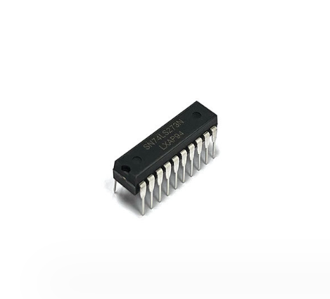 SN74LS273N DIP20直插 触发器 中性丝印