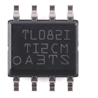 TL082IDR SOIC-8 双路运算放大器IC芯片