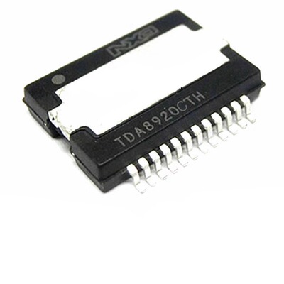全新TDA8920CTH TDA8922 贴片HSOP-24 音频芯片 数字功放IC