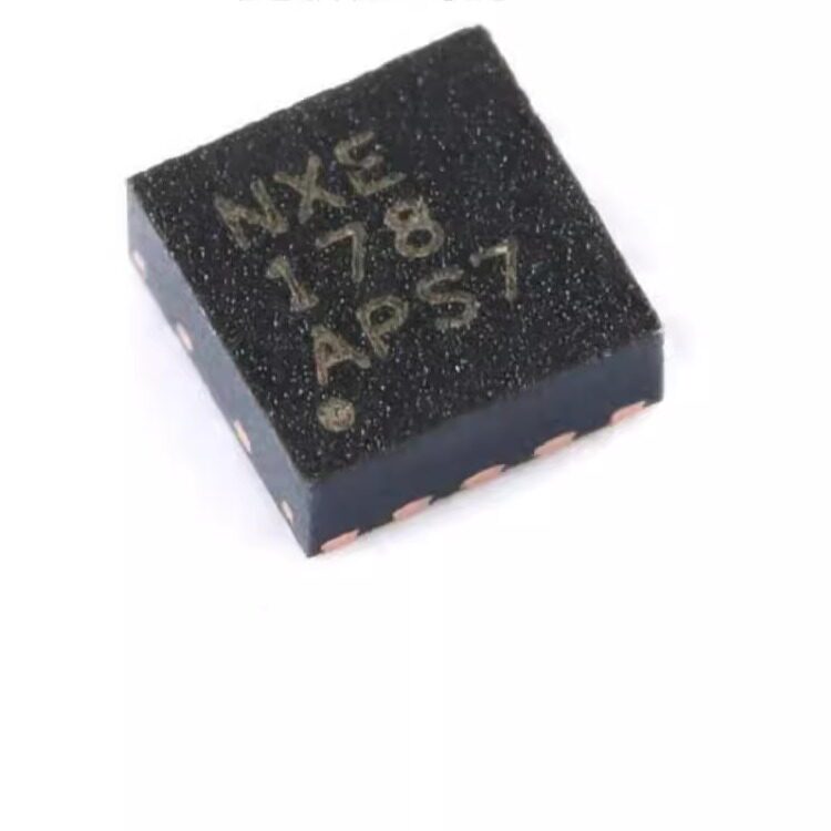 全新 贴片 BQ24040DSQR 丝印NXE WSON-10 1A锂电池充电器芯片 - 实物图