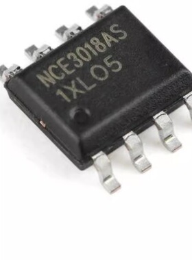 全新正品 贴片 NCE3018AS SOP-8 30V/18A N沟道 MOS场效应管芯片
