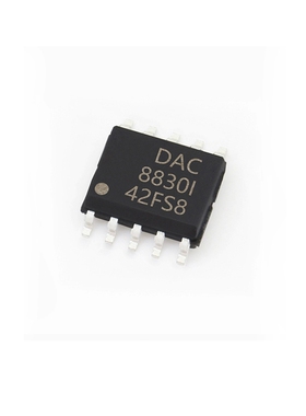 DAC8830IBDR   原装现货 DAC8830IDR ICD IBDR SOP-8 16位DAC数模