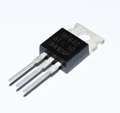 IRF640 IRF640N TO-220 MOSFETmos场管 200V/18A N沟道正品包邮