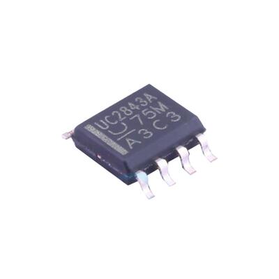 原装UC2843AD8TR 丝印 UC2843A 封装 SOP-8 控制器芯片转换器芯片