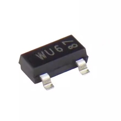 原装正品 PBSS5160T 丝印WU6 晶体三极管PNP 1A 60V SOT-23