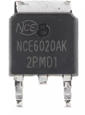全新正品 NCE6020AK TO-252-2 60V/20A N沟道 MOS场效应管芯片