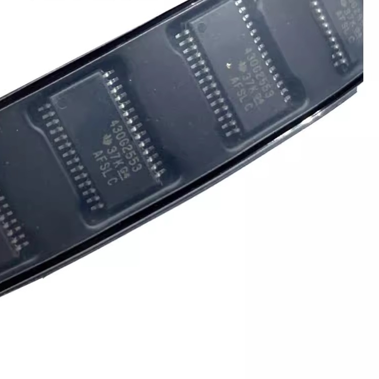 全新 MSP430G2553IPW28R 封装TSSOP-28 16位微控制器单片机