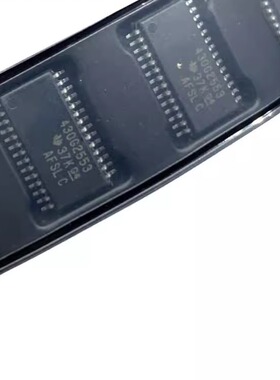 全新 MSP430G2553IPW28R 封装TSSOP-28 16位微控制器单片机