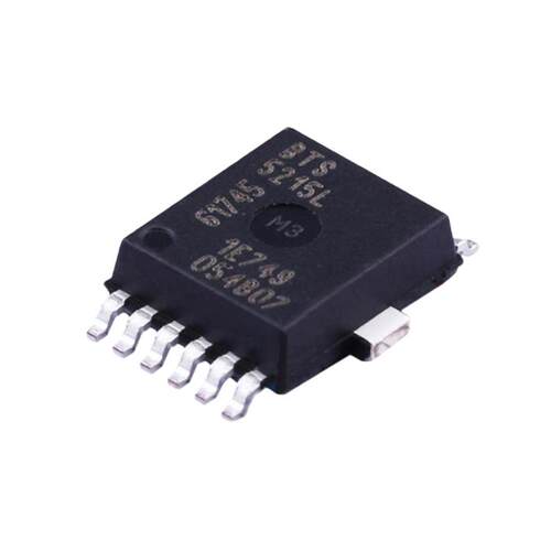 全新原装BTS5215L BTS5215 贴片HSOP-12 智能高侧电源开关芯片