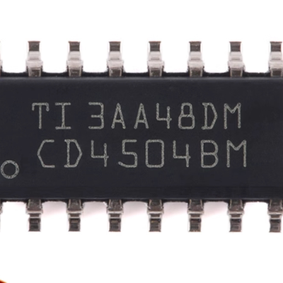 贴片 CD4504BM96 SOP-16 六路电压电平转换器芯片